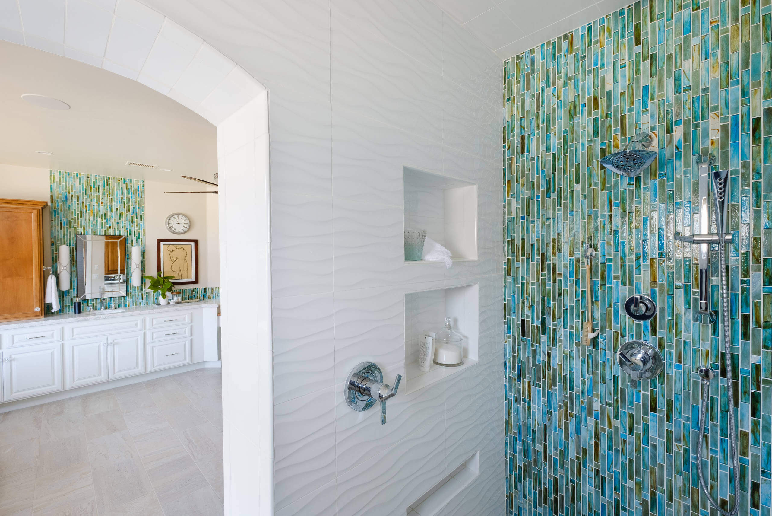 Mosaic Glass Tile Installers, West Palm Beach Countertop Installers